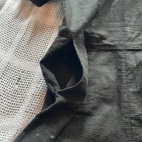 Anthropologie Elevenses Romper size 4 - Picture 4 of 6